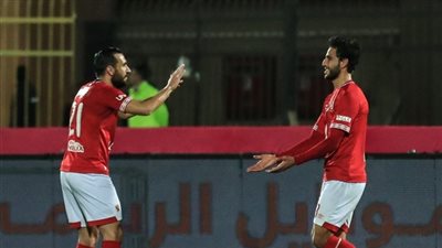 الأهلى يكشف موقف معلول وفتحى من المشاركة أمام نهضة بركان