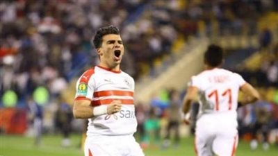 البلدوزر: كارتيرون يضع زيزو فى المقدمة لتسديد ركلات الجزاء بدلاً من بن شرقى