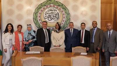 جامعة الدول العربية تحتفل باليوم العالمي للملكية الفكرية