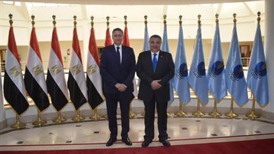 السفير الألماني: وصول رحلات سياحية من برلين إلى مطار الغردقة قريباًومصر آمنة بصفة عامة والبحر الأحمر خاصة