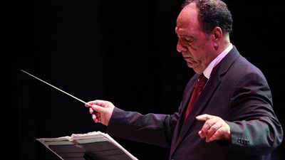 روائع كلثومية فى معهد الموسيقي العربية