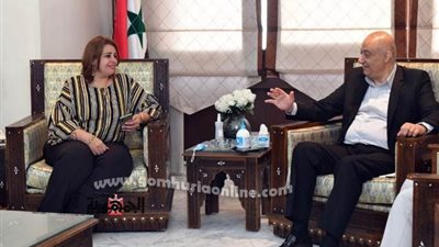 وزير الإعلام السوري لـ