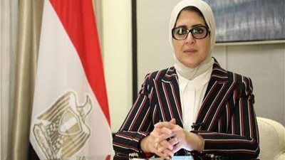 قومي المرأة يهنئ هالة زايد لانتخابها رئيسة المكتب التنفيذي لوزراء الصحة العرب لدورة جديدة