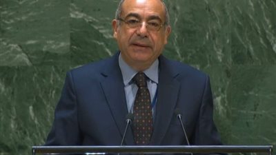 مصر تؤكد في الأمم المتحدة ضرورة توفير الحماية الكاملة للعاملين في المجال الطبي