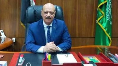 إستجابة رئيس مدينة شبرا الخيمة لشكوى المواطنين من تسرب المياه من جسم نفق ناصر