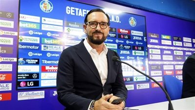 بوردالاس خيمينيز مديرا فنيا لفالنسيا خلفًا لخافي جارسيا