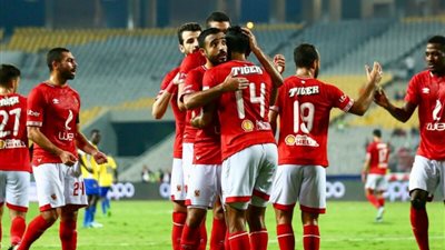 نفاد تذاكر مباراة الأهلى ونهضة بركان فى السوبر الإفريقى