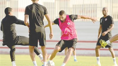 الزمالك بروح عالية.. يصطدم بطوحات الإسماعيلي