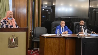 بالصور.. اجتماع لجنة الصحة بالنواب لمناقشة مشروع موازنة هيئة الاعتماد والرقابة الصحية