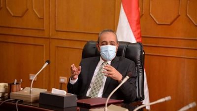 محافظ الإسماعيلية يشهد توقيع بروتوكول ترفيق أرض فيديو..صور