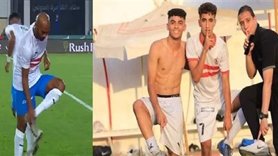طارق يحيى يغرم ثنائى الزمالك بعد تقليد شيكابالا ... تعرف على التفاصيل
