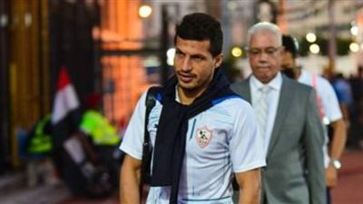 طارق حامد وعبد الغنى وإمام يؤزارون الزمالك أمام الإسماعيلى