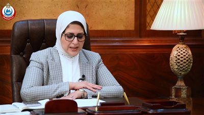 وزيرة الصحة: اهتمام الرئيس بصحة المواطنين سبب نجاح مواجهة فيروس 