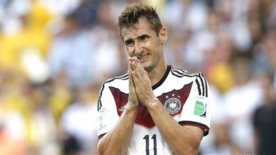 إصابة نجم منتخب إلمانيا بجلطة فى الساق