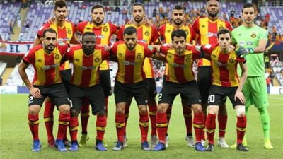 منافس الأهلى.. الترجى يودع كأس تونس على يد النجم