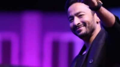 حمادة هلال يتألق فى حفل بمرسى مطروح.. صور