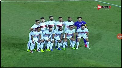 موعد مباراة الزمالك والجونة فى الدورى الممتاز