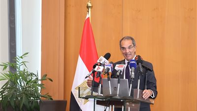 الاتصالات : حصر أكثر من 850 تطبيق متخصص للعمل الحكومى بالعاصمة الادارية الجديدة