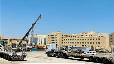 محافظ كفرالشيخ: نسابق الزمن لإنهاء مشكلة وحدات الاسكان الاجتماعي المتعثرة منذ سنوات