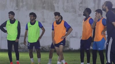 الإسماعيلي يغلق صفحة الخروج من كأس مصرو يستعد لبيراميدز..صور
