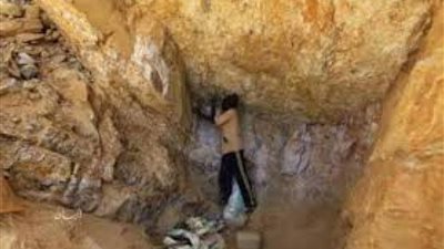 ماتا من الجوع والعطش في رحلة البحث عن الآثار
