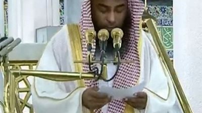 خطيب الحرم النبوي : المخدرات رأس كل فاحشة ومنبع كل شر