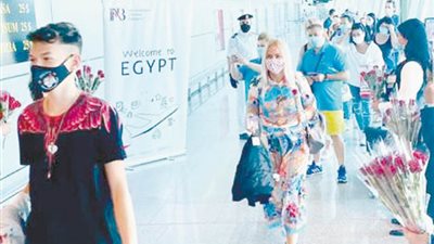 حركة الطيران تسترد عافيتها لطبيعتها خلال شهور