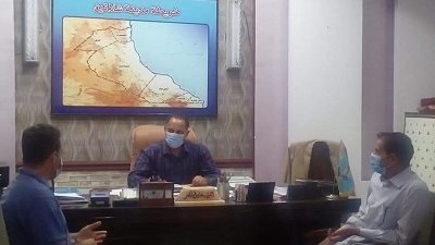قافلة صناع الخير: صيانة ٨ محطات مياه و وترميم وتطهير الآبار فى حلايب وشلاتين