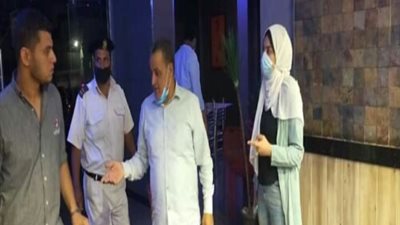 نائب محافظ القليوبية تقود حمله لتطبيق الإجراءات ورفع الاشغالات الاحترازية بقليوب