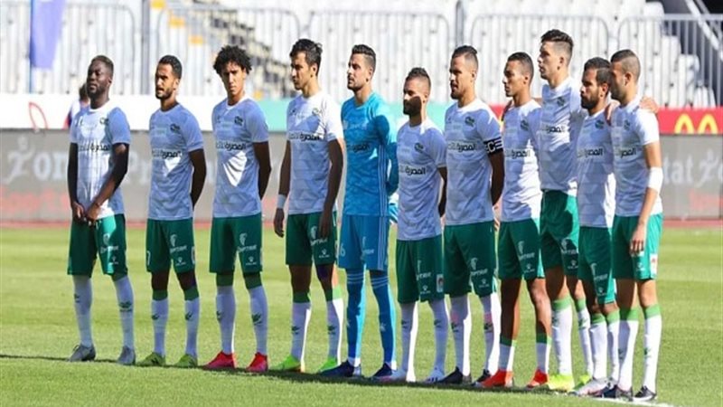 فريق المصرى