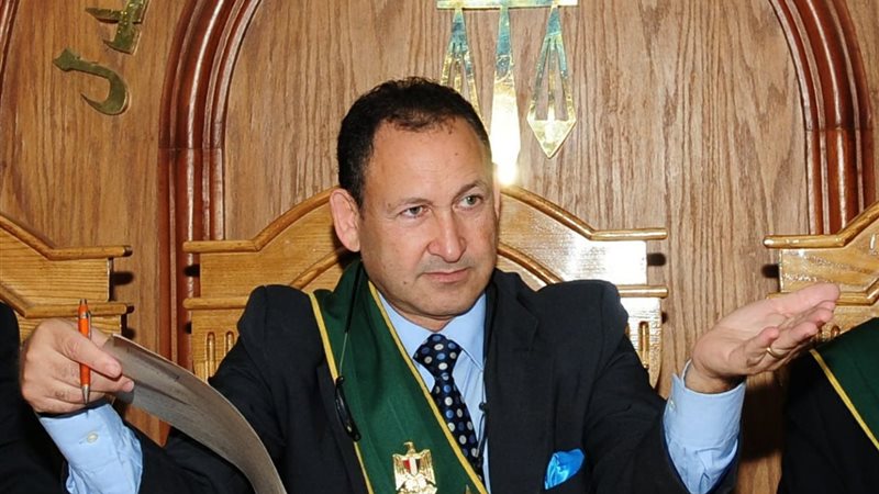المستشار الدكتور