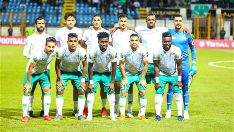 فريق المصرى