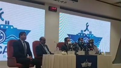 خالد ابوبكر : تطورات مباشرة في مفاوضات السفينة ايفرجيفن خلال أيام