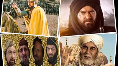 الأعمال الدينية التاريخية .. ليه منسية؟!