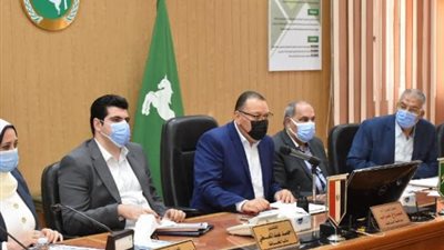 اعداد خريطة عمل محددة بالشرقية لتقنين أوضاع مخالفات البناء