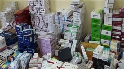 هيئة الدواء: ضبط أدوية مهربة قيمتها ٣٦ مليون جنيه