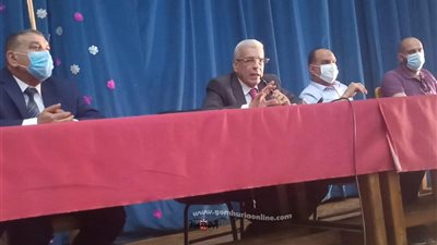 تعليم الاسماعيلية يناقش الاستعدادات النهائية لانطلاق امتحان الشهادة الإعدادية