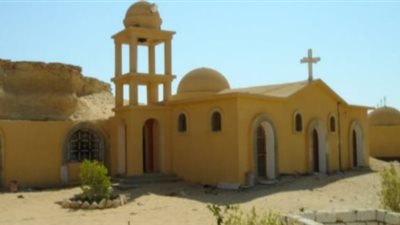 الكنيسة القبطية الأرثوذكسية تصدر بيانًا بشأن أحداث دير «وادي الريان»