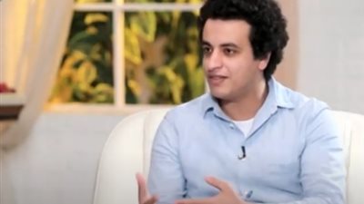 بالفيديو.. البلوجر محمد طاهر: 