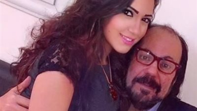 إيمى طلعت زكريا تتذكر والدها برسالة مؤثرة: 