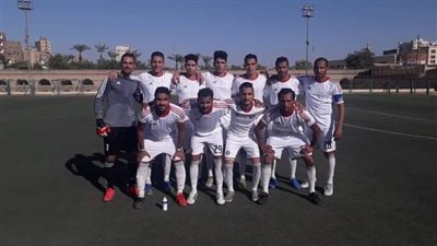 شيكو فى الصدارة بفوز على السنبلاوين بهدفين ونبروة يسحق المنزلة بخماسية نظيفة