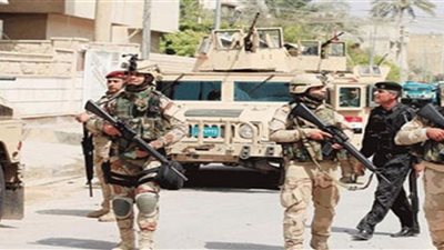 إحباط عملية إرهابية في سوق بنينوى