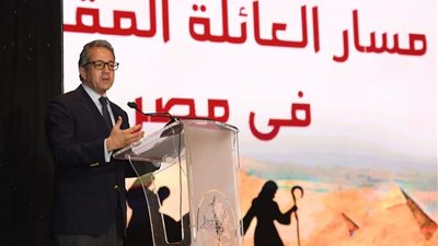 العنانى : افتتاح مشروع تطوير شجرة مريم قريبا