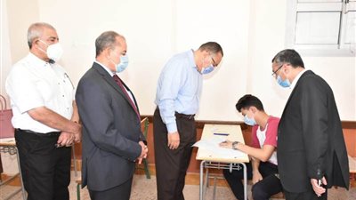لاشكوى من صعوبة اسئلة اللغة العربية باعدادية الشرقية