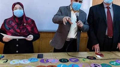 محو أمية 12 ألف مواطن ..وتعليم اثنين حتى 4 دارسين القراءة والكتابة شرط التخرج بجامعة المنوفية