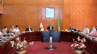 سحب الأراضي غير المستغلة واستخدامها في المنفعة العامة بالاسماعيلية