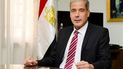 مبروك د. محمد عفيفي جائزة الدولة التقديرية