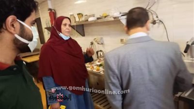 متابعة مستمرة للمنشأت العلاجية بمطروح