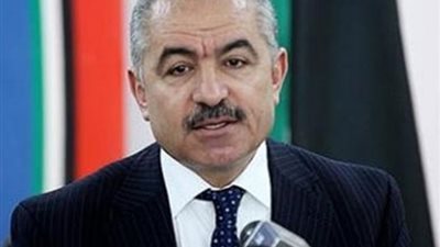 رئيس الوزراء الفلسطيني يثمن المساعي العُمانية في دعم القضية الفلسطينية
