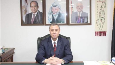 سفير فلسطين بالقاهرة: ملتقى 